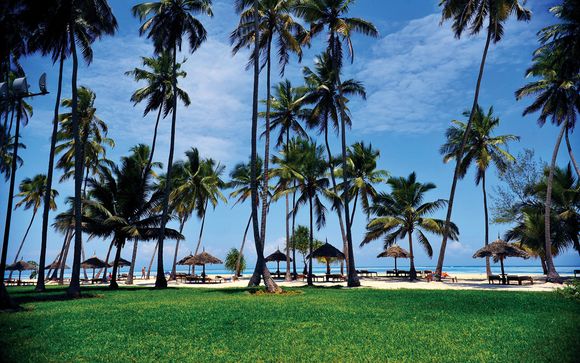 Welkom op... Zanzibar