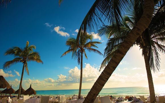 Welkom in... Cancun!