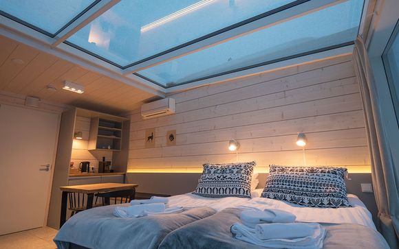 Poussez les portes de votre Northern Lights Ranch