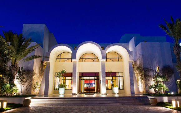 Poussez les portes de votre 5*