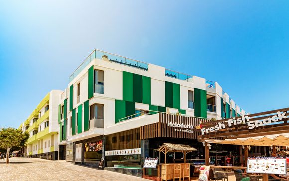 Uw hotel