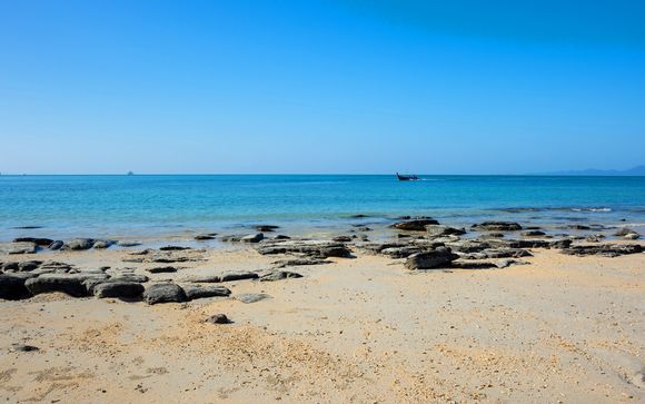 Welkom in... Thailand