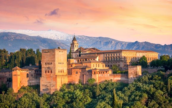 Welkom in ... Andalusië