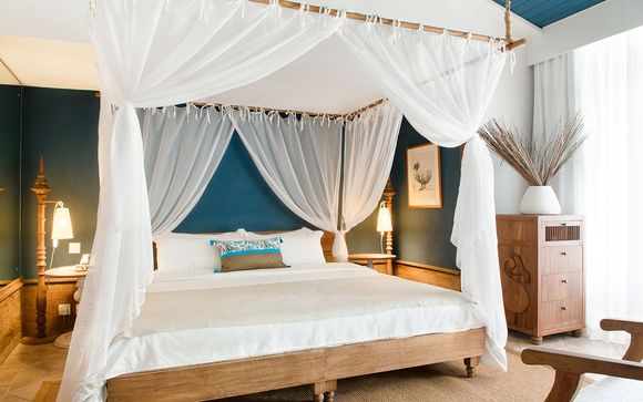 Poussez les portes de votre boutique-hôtel 5*