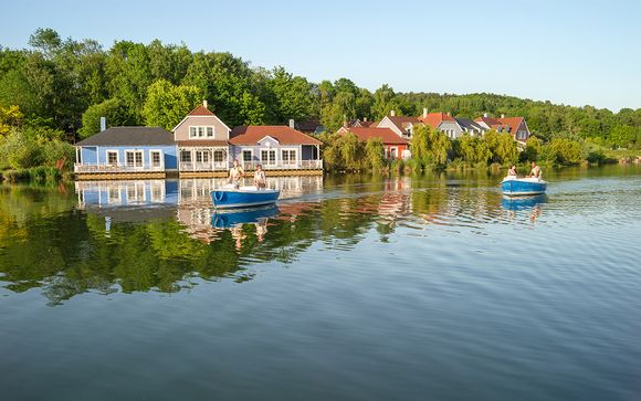 Poussez les portes de votre hébergement