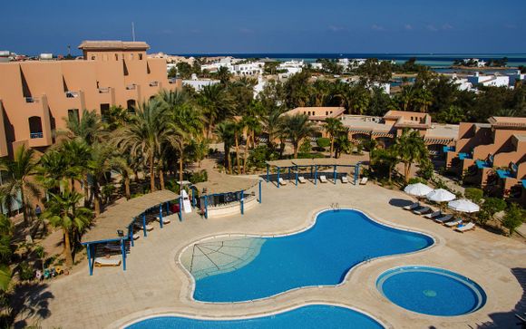 LABRANDA Club Paradisio Hotel El Gouna 4*