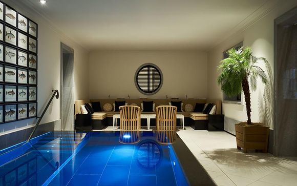 Poussez les portes de votre 5* Luxe