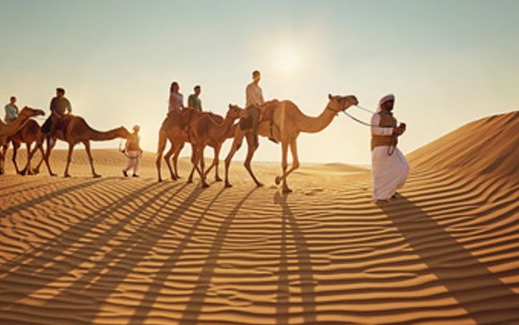 Extra opties in Abu Dhabi
