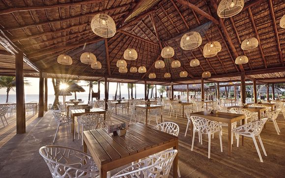 Poussez les portes de l'hôtel Grand Palladium White Sand Resort And Spa 5* au Mexique