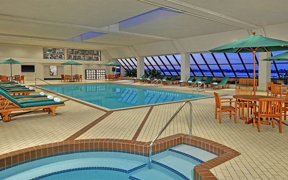 Uw hotel