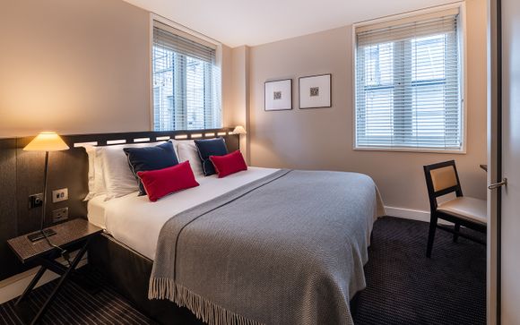 Uw kamer