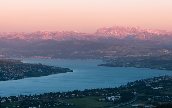 Rendez-vous... à Zurich