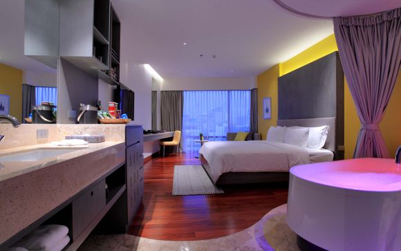 LiT Bangkok Hotel 5*