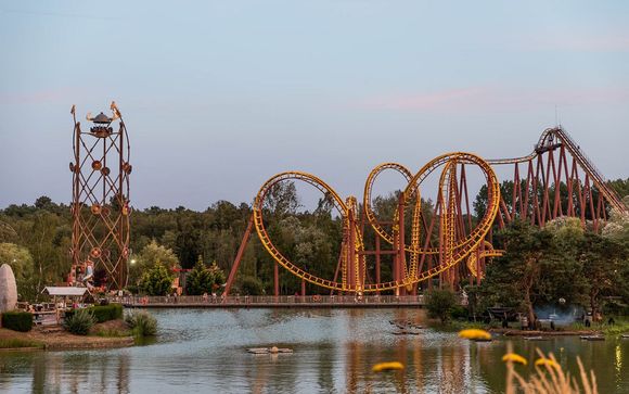 Bienvenue au Parc Asterix !