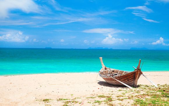Welkom in... Thailand