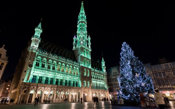 Welkom in... Brussel