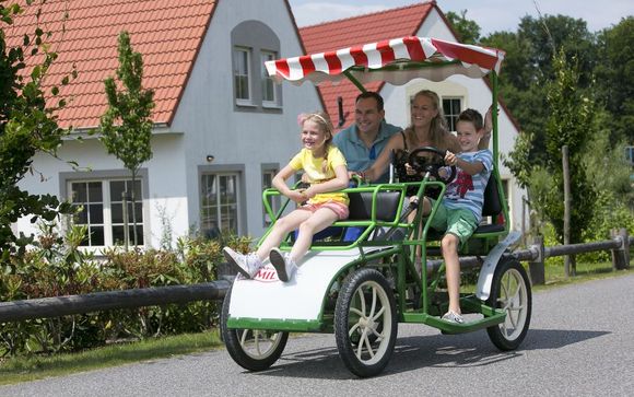 Het vakantiepark