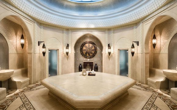 Emirates Palace 5*