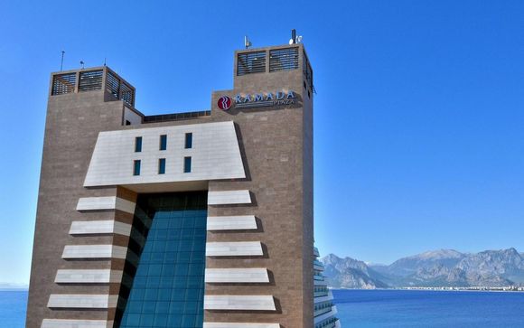 Uw hotel