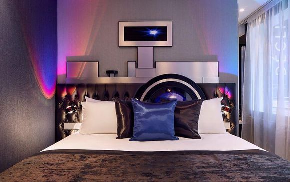 Uw 4* hotel