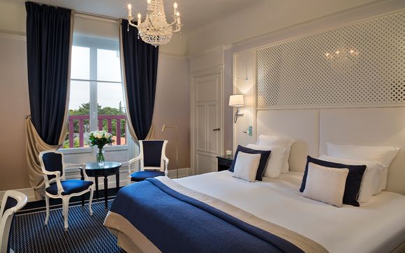 Uw kamer