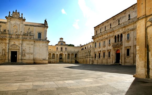 Welkom in ... Lecce!