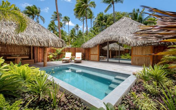 Bora Bora by Pearl Resort 4*