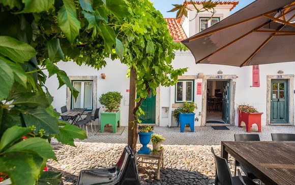 Poussez les portes de votre boutique-hôtel