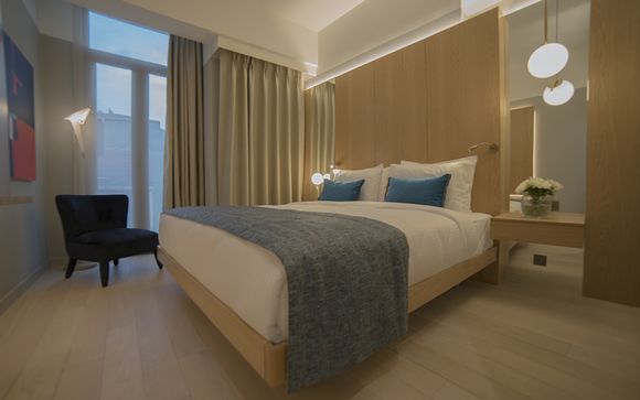 Poussez les portes de votre hôtel