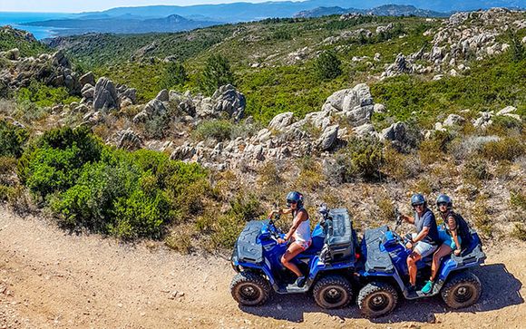 Mettez une option sur l’évasion