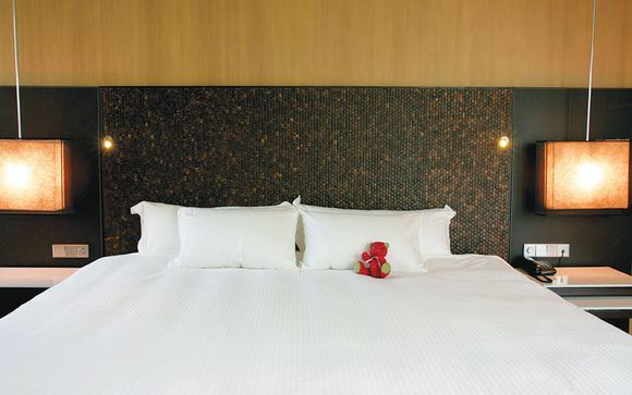 Poussez les portes de vos hôtels 4*