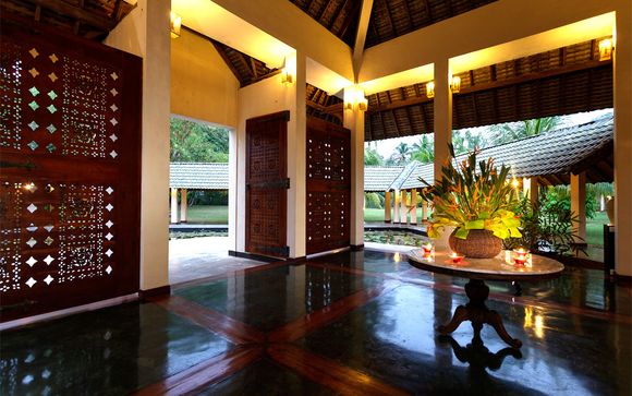 Votre séjour balnéaire à l'hôtel The Palms 4*