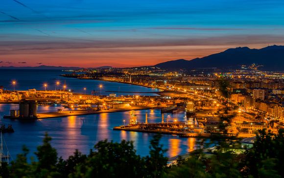 Welkom in... Malaga