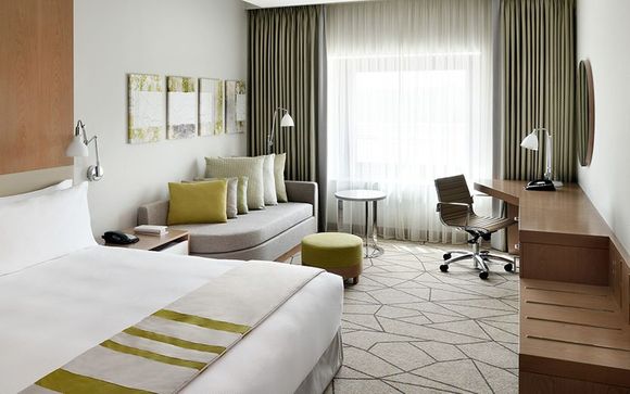 Uw optionele stopover in Dubai