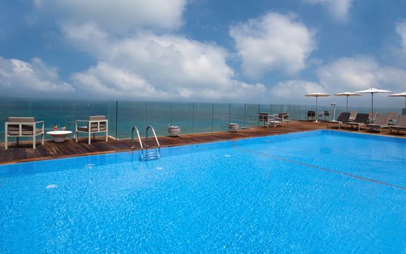 Carlton Tel Aviv on the Beach 5* 