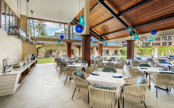 Poussez les portes de l'hôtel Wyndham Sundancer 5* à Lombok