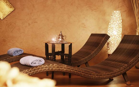 Poussez les portes de votre 5*