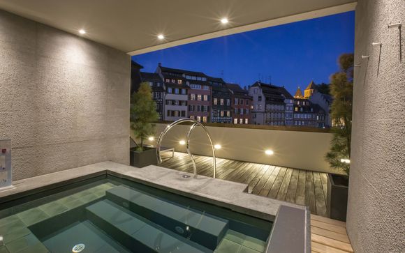 Uw 5* hotel