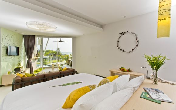 Uw 5* hotel