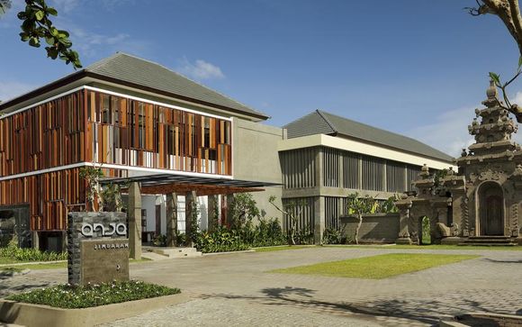 Anja Jimbaran 4*