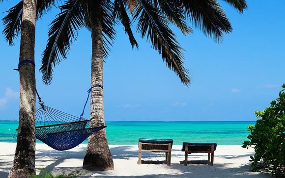 Welkom op... Zanzibar!