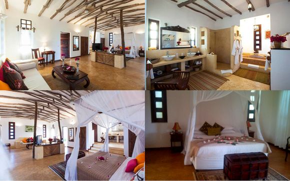 Uw 5* hotel