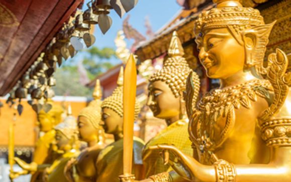 Mettez une option sur l’évasion à Krabi