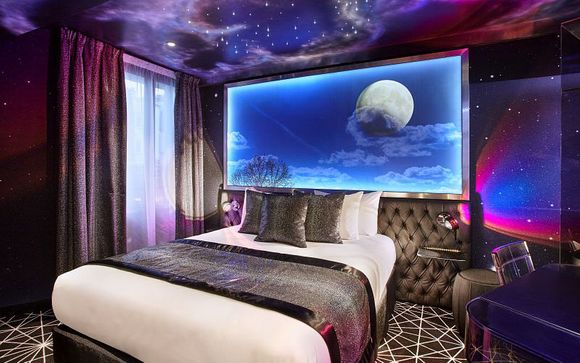 Uw 4* hotel