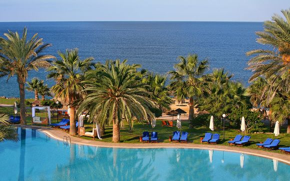 Welkom op... Cyprus