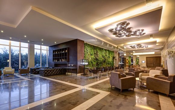 Uw hotel