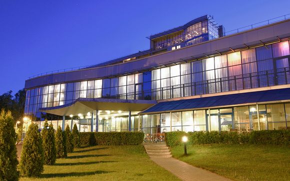 Uw hotel