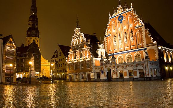 Welkom in... Riga