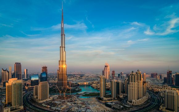 Welkom in Dubai