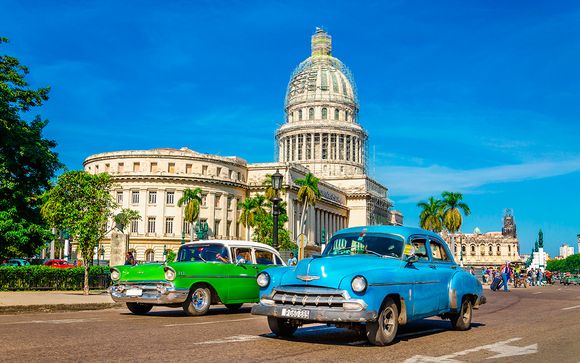 Welkom op...Cuba